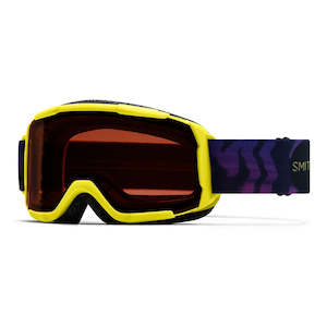 Youth Goggles: Smith Daredevil High Voltage Copy Cat Goggle w/ RC36