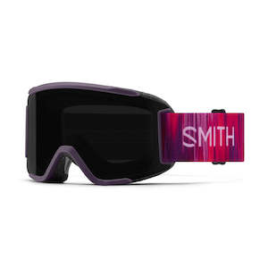 Smith Squad S Cosmos Dreamscape Goggle w/ ChromaPop Sun Black & Clear