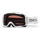 Smith Daredevil White Goggle w/ RC36 Lens