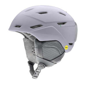 Smith Mirage MIPS Women's Snow Helmet - Matte Lunar Fog