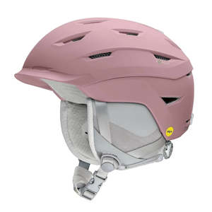 Smith Liberty MIPS Women's Snow Helmet - Matte Dusk