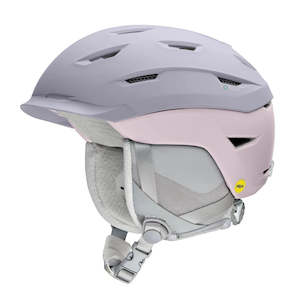 Smith Liberty MIPS Women's Snow Helmet - Matte Lunar Fog