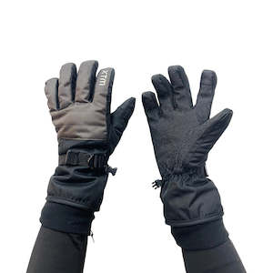 Gloves: XTM Les Alpes Men's Gloves - Pavement