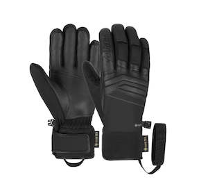 Gloves: Reusch Jupiter Gtx Gloves - Black