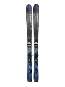 Ex Demo Skis: TCB Ex Demo K2 2025 Mindbender 99Ti Men's Ski + Marker Griffon