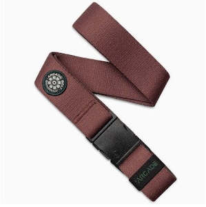 Arcade Atlas Youth Burgundy