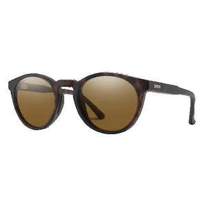 Smith Westward Sunglasses - Matte Tortoise w/ Chromapop Brown Lens