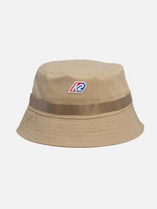K2 Bucket Hat - Tan