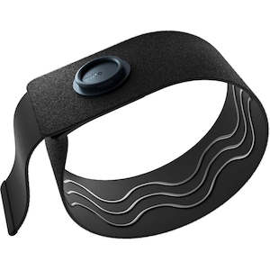 Electrical Goods: Milo Armband Clip - Black