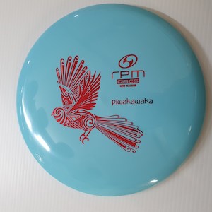 RPM Piwakawaka Disc Atomic