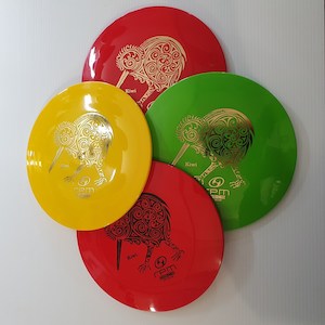 Disc Golf: RPM Kiwi Disc Atomic