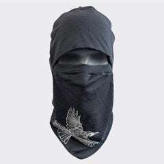 Opus Fresh x TCB Merino Balaclava - Adult - Black Tui