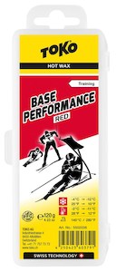 TOKO Performance Base Wax Red 120g