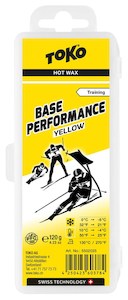 TOKO Base Performance Wax Yellow 120g