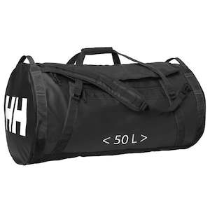 Helly Hansen Duffel Bag 2 50L Black
