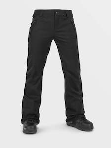 Volcom 2024 Species Stretch Pants - Black