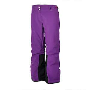 Planks Outwear: PLANKS All-time Insulated Pant Women's Purple