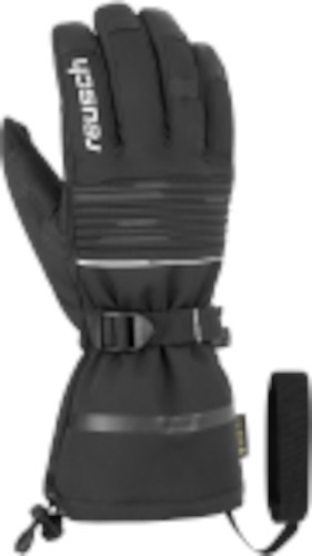 Gore Tex Collection: Reusch Isidro Gtx Men's Gloves Black White
