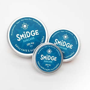 Smidge Suncare Sunscreen SPF 40 30g