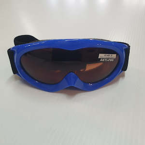 TCB Little Bowl Infant's Snow Goggles G1502G - Blue