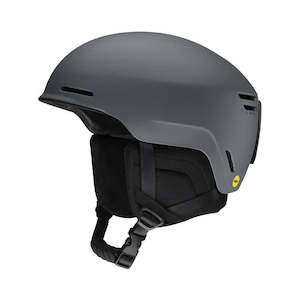 Smith Snow Helmets: Smith Method Pro MIPS Snow Helmet - Matte Black