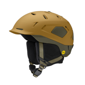 Smith Nexus MIPS Helmet - Matt Coyote/Forest