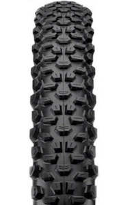 Bike Tyres: CST TYRE 27.5X2.40 BLACK C1844 ROCK HAWK