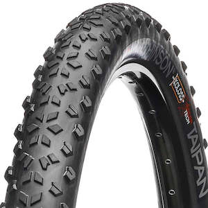 Bike Tyres: Hutchinson Taipan Koloss Tubeless Ready Folding Tyre 27.5 x 2.80
