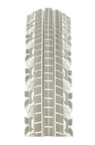 Bike Tyres: Innova Tyre 20 x 1.95 IA-2015 White