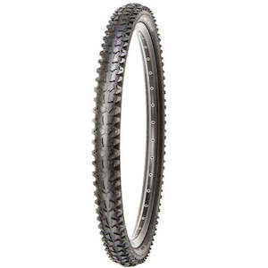 Bike Tyres: Kujo Mr Ramapo Tyre 24 x 19.5 - Black