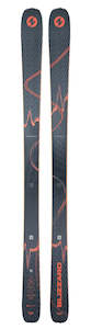 Tcb Super Deals Skis And Boards: TCB Super Deal Blizzard 2026 Anomaly 88 Men's Ski