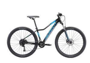 Avanti Bike Montari 2W Metalflake Black/Blue