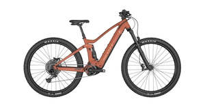 E Bikes: Scott Bike Contessa Strike eRide930 Int TW