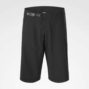 Picture Vellir Men's Long Stretch Bike Shorts - Black