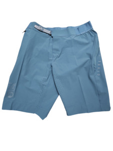 Bike Clothing: Picture Vellir Women's Stretch Bike Shorts - Deep Water