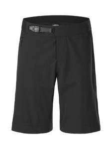 Picture Vellir Men's Stretch Bike Shorts - Black
