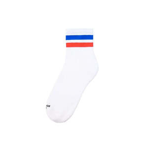 American Socks Ankle High Socks - American Pride
