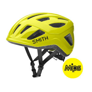 Smith Zip Jr. MIPS Bike Helmet High Viz Yellow