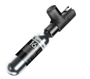 Bike Accessories: Syncros SYN Boundary CO2 + 16g Cartridge 25G COPY
