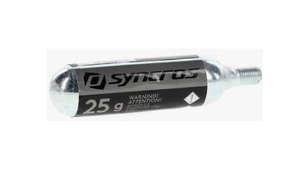 Bike Accessories: Syncros CO2 Cartridge 25G