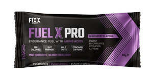 FIXX Fuel X Pro End 55g Sachet - Wild Berry