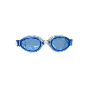 Land and Sea Uni-fit Silicone Clear Swim Goggle - Blue