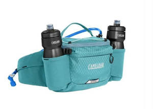 Camelbak M.U.L.E.® 5 Waist Pack with Crux® 1.5L Lumbar Reservoir - Artic Blue