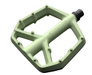 Syncros Flat Pedals Squamish III - Land Green