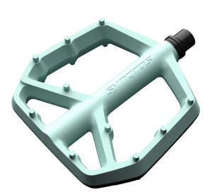 Syncros Flat Pedals Squamish III - Surf Spray Blue