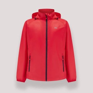 Mac in a Sac Origin 2 Waterproof Packable Jacket 10k/8k - Red