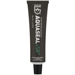 Gear Aid Aquaseal + SR Shoe Repair Adhesive 28g