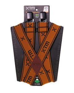 XTM Kids Braces Suspenders - Copper
