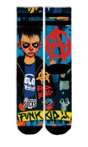 American Socks Mid High Sock - Youth Renegade