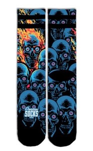 American Socks Mid High Sock - Knucklehead